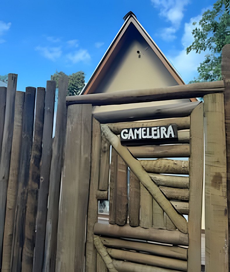 Cabana Gameleira - Viagem Inspirada