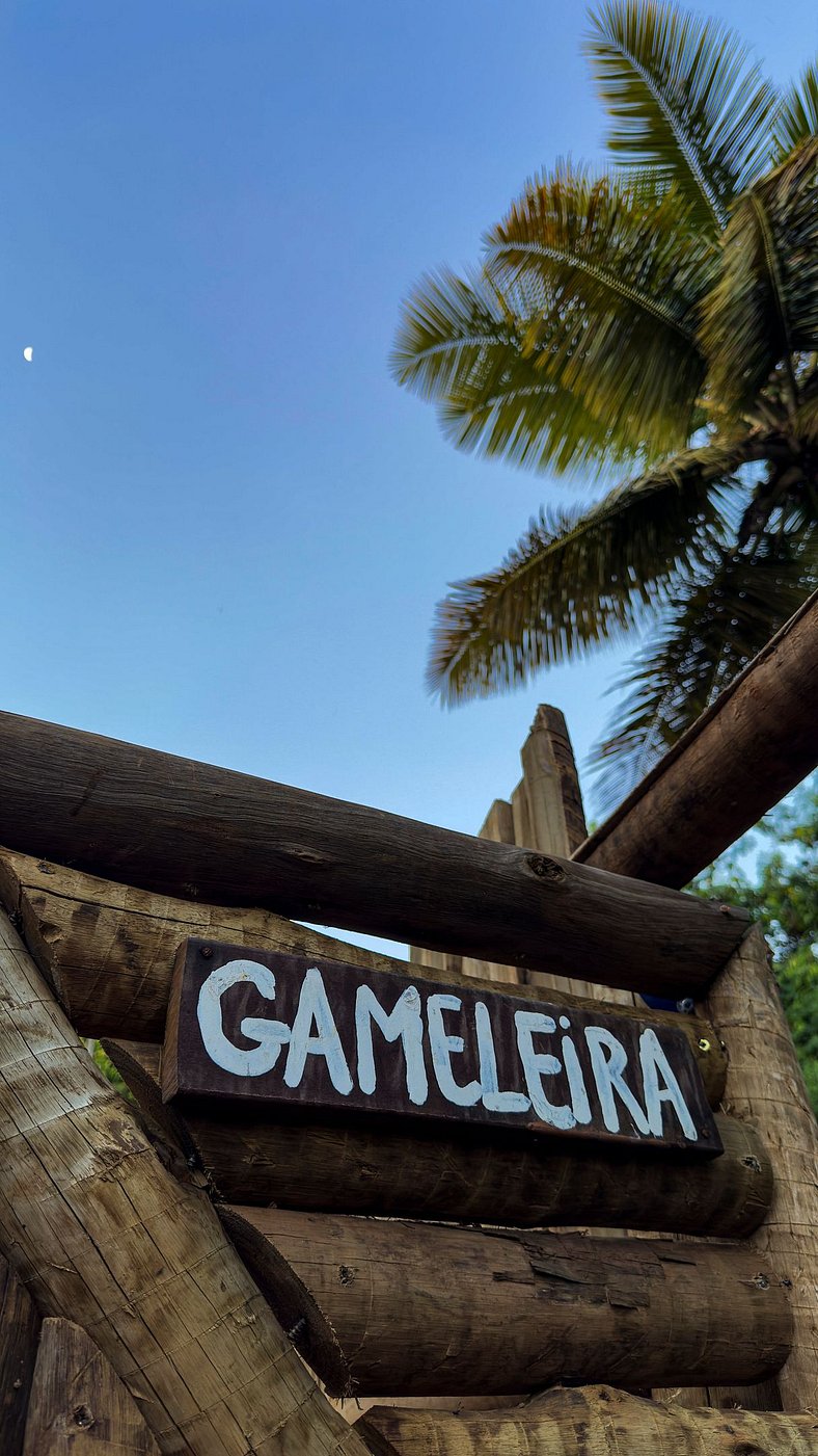 Cabana Gameleira - Viagem Inspirada