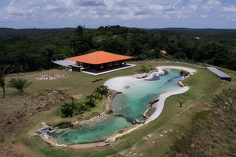 Casa Morro da Luz Bahia