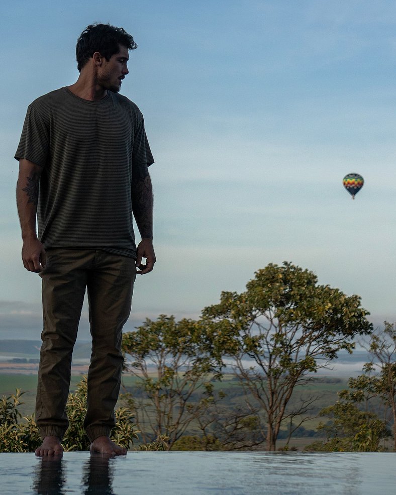 Casa Ônix View (15km AltoParaíso) - Viagem Inspirada